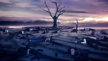 Fate Stay Night - Unlimited Blade Works 365 HD wallpaper