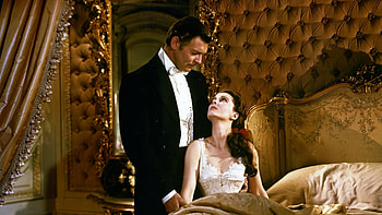Gone with the Wind, Backdrops, The Movie Database, Cinematic gem HD wallpaper