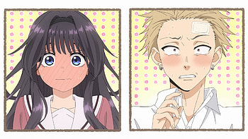 The Fragrant Bloom: Kaoruko & Rintarou Anime, Anime, The Fragrant Flower Blooms With Dignity, Kaoruko Waguri, Rintarou Tsumugi HD wallpaper