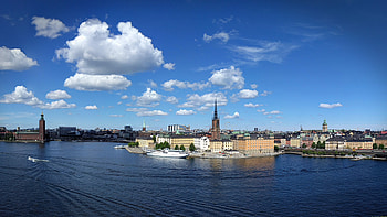 Gamla Stan, Travels, Stockholm, Sweden HD wallpaper