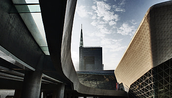 Cities, Architecture, City, Building HD wallpaper