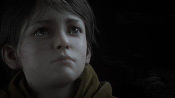 Hugo de Rune, video game, A Plague Tale: Requiem, cute HD wallpaper