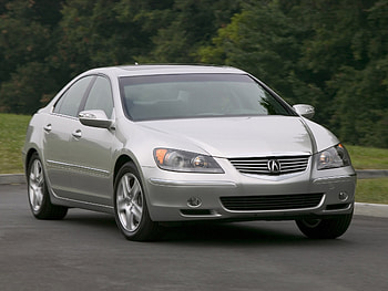 Auto, Grass, Acura, Cars, Traffic, Movement, Front View, Akura, Silver Metallic, Rl HD wallpaper