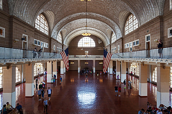 Ellis Island, 6sqft, Travels HD wallpaper