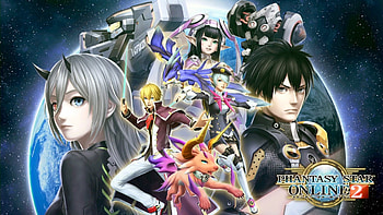 PHANTASY STAR ONLINE 2, PC, PSO2, PS4, GAME, SEGA, PSO2es, Video Game, PS Vita, PS3 HD wallpaper
