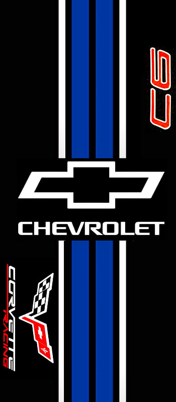 Chevrolet logo, symbol, parallel HD phone wallpaper