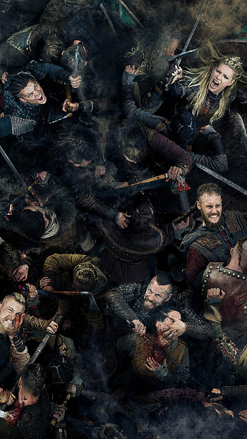 Vikings (2022) movie HD phone wallpaper