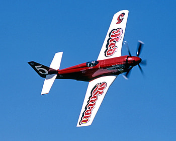 red baron in flight, b, a, n, r, o HD wallpaper