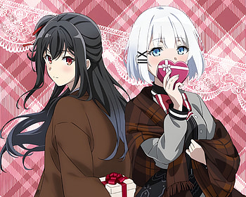 Anime, The Detective Is Already Dead, Siesta (The Detective Is Already Dead) HD wallpaper