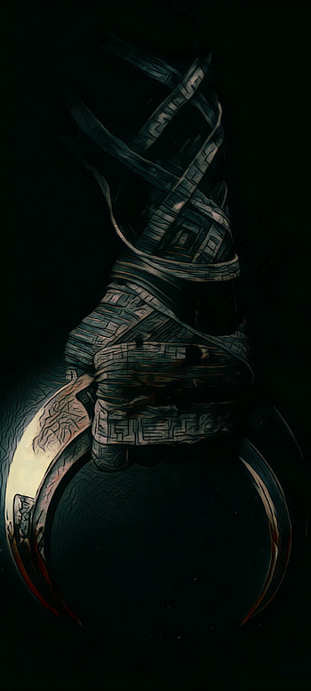 Moon Knight, MoonKnight, MCU, Marvel HD phone wallpaper