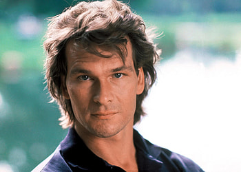 Patrick Swayze, Movie star, collection, Iconic actor HD wallpaper