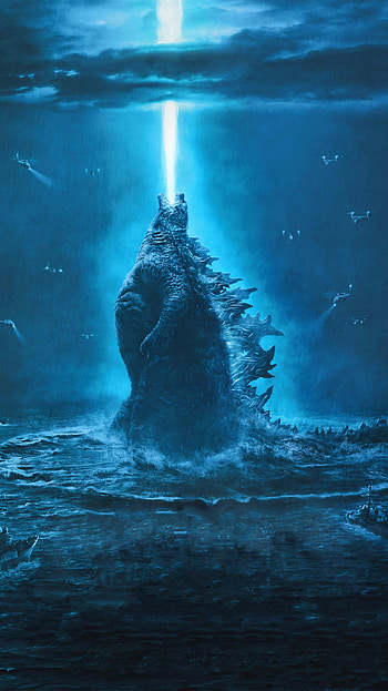 Godzilla: King of the Monsters (2022) movie HD phone wallpaper