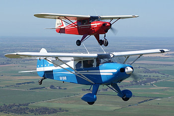 Piper PA-22-150-TD Tri-Pacer, pacer, 22, piper, tri, 150, td, pa HD wallpaper