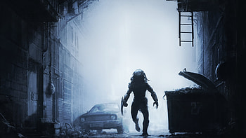 Predator, Sci Fi HD wallpaper