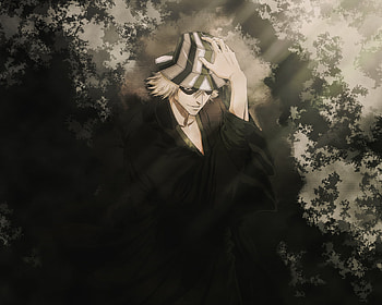 Kisuke Urahara, Anime, Bleach HD wallpaper