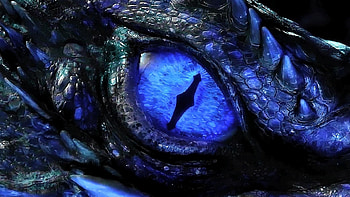 Dragon Eye () - - Style HD wallpaper