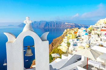 Santorini, Things to see, Greece, Travels HD wallpaper