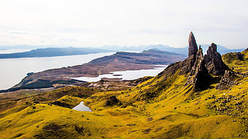 Isle of Skye, Posted by Ethan Tremblay, Inspirational , Captivating beauty HD wallpaper