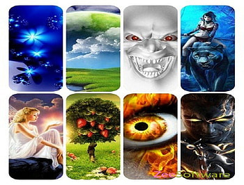 College of Fantasy, other, college, abstract, fantasy HD wallpaper