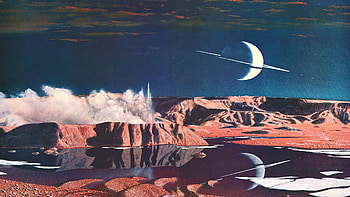A Clear Day On Titak, planet, artist, artwork, digital-art HD wallpaper