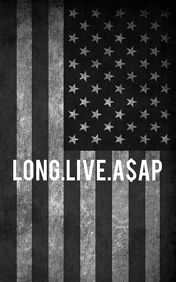 Asap Rocky Mob HD phone wallpaper