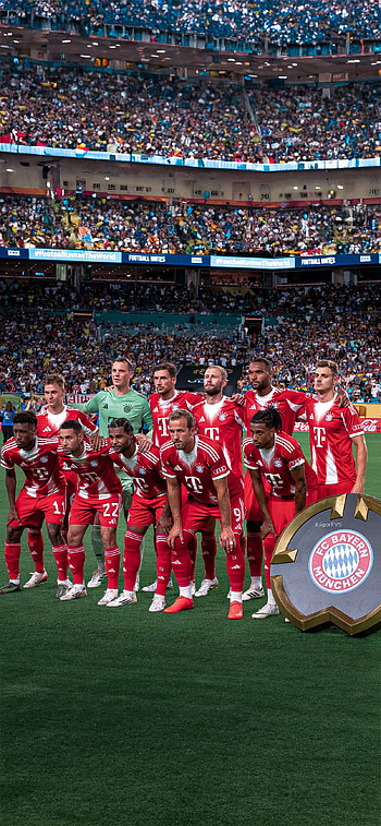 FC Bayern Munich FIFA Club World Cup Soccer , Sports, soccer HD phone wallpaper