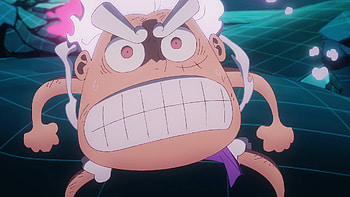 Gear 5 Monkey D. Luffy — One Piece, Anime, One Piece, Monkey D. Luffy, Gear 5 (One Piece) HD wallpaper