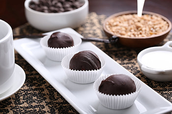 Food, Chocolate, Candies, Sweets HD wallpaper
