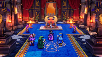Dragon Quest III -2D Remake : Adventure Awaits, video game, DRAGON QUEST III -2D Remake HD wallpaper