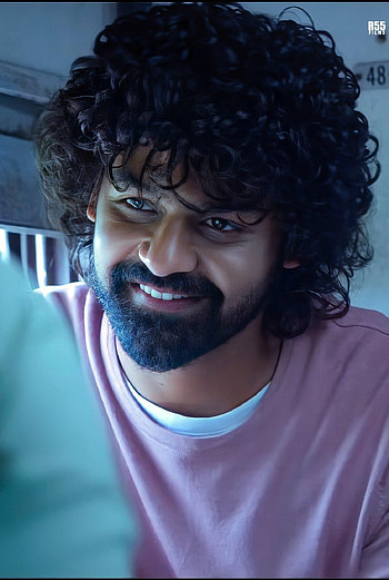 Hridayam, nose, hair HD phone wallpaper