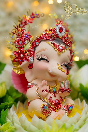 Ranjna Yadav on My Saves. Baby ganesha, Shri ganesh , Ganesha , Cool Ganesha HD phone wallpaper