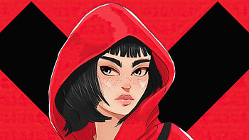 Money Heist Tokyo Digital Art , money-heist, tv-shows, artist, artwork, digital-art HD wallpaper
