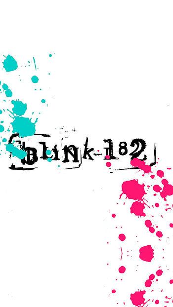 Blink 182, pop, music, punkpop punk, blink182 HD phone wallpaper