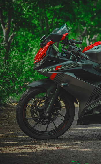 R15 V3, motorcycle, automotive_design HD phone wallpaper