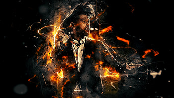 PC, Laptop The Weeknd , NMgnCP.com HD wallpaper