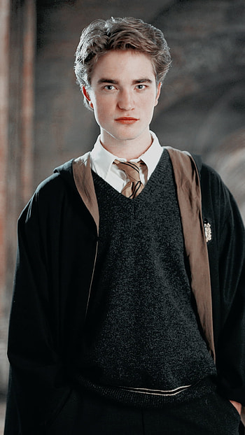 Cedric Diggory, Tumblr HD phone wallpaper