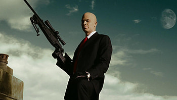 Hitman (2022) movie HD wallpaper
