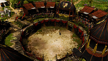The Witcher 3 Arena, The Witcher 3: Wild Hunt HD wallpaper