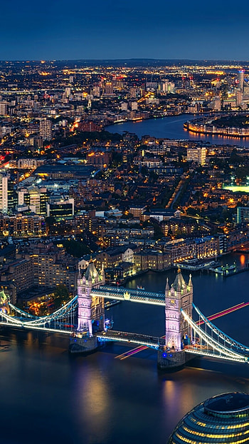 London travel, United Kingdom, Urban landscapes, Vibrant city HD phone wallpaper