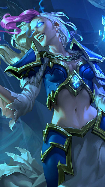 Vibrant Hearthstone, Awesome , High definition, Gaming visuals HD phone wallpaper