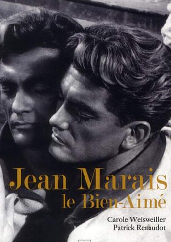 Jean Marais, Patrick Weisweiller, Carole, Book HD phone wallpaper