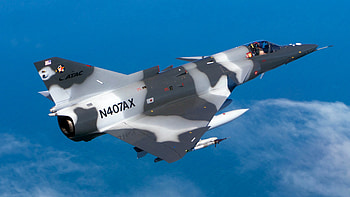 Jet Fighter, Jet Fighters, Military, Aircraft, Iai Kfir, Warplane HD wallpaper
