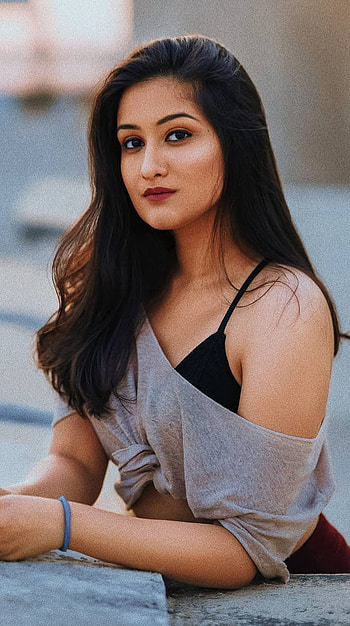 Susprihaa Chakraborty, model, noise HD phone wallpaper