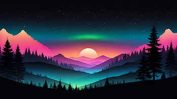 Minimal World , minimalism, minimalist, artist, artwork, digital-art HD wallpaper