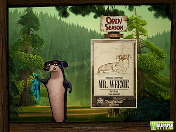 Open Season, comedy, open, season, movie HD wallpaper