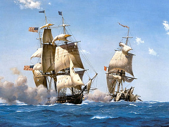 Tall Ship, sea, old, Tall Ships, Ship, Ships HD wallpaper