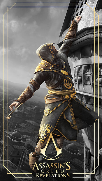 Assassin's Creed 15th Anniversary, video game HD phone wallpaper