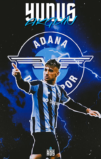 Yunus Akgün, yunusakgün, süperlig, Adana, football, AdanaDemirspor HD phone wallpaper