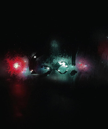 Words, Dark, Glass, Inscription, Fogged Up, Weeping HD phone wallpaper