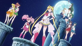Resultado de n para Pretty Guardian Sailor Moon Crystal HD wallpaper